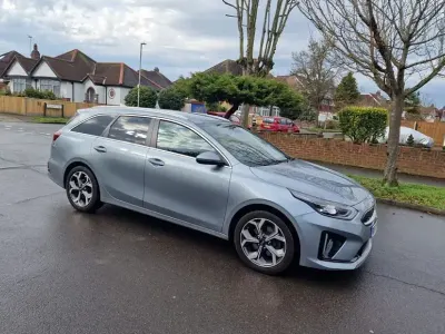 Used Kia Ceed Sportswagon