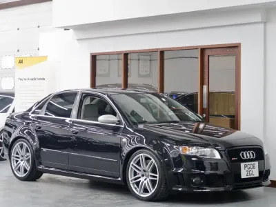 Used Audi RS4