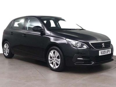 used Peugeot 308 1.5 BlueHDi 130 Active 5dr