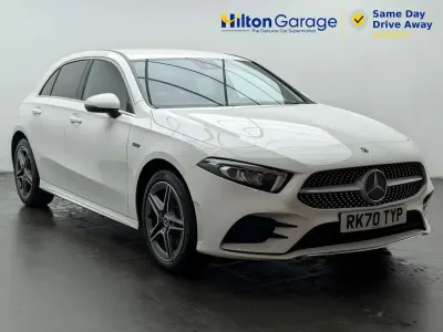 Usado Mercedes A250