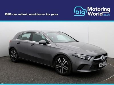 used Mercedes A200 A Class 1.3Sport (Executive) Hatchback 5dr Petrol 7G-DCT Euro 6 (s/s) (163 ps) Digital Cockpit
