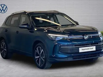 Used VW Tiguan