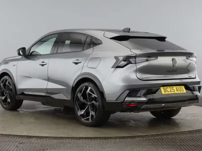 Used Renault Rafale 300 HP (220 kW) 2025 Grey/black  SUV