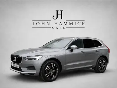 Used Volvo XC60