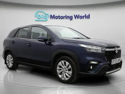 Used Suzuki SX4 S-Cross