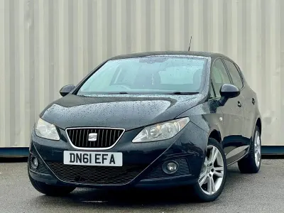 Używany Seat Ibiza