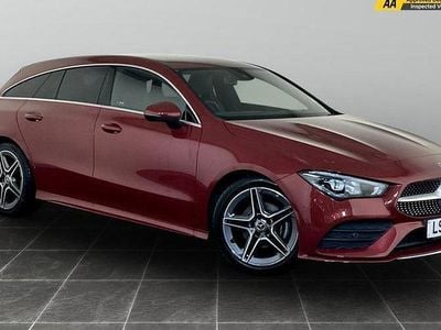 Mercedes CLA180 Shooting Brake