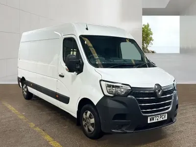 Usado Renault Master