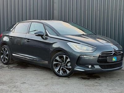 Grey Used 2015 Citroën DS5 Hatchback | £4,547 (Good price)