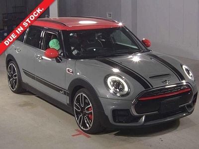 Used Mini John Cooper Works Clubman 231 HP (169 kW) 2017 Grey Estate