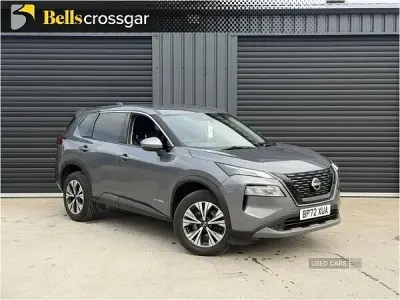 Used Nissan X-Trail Acenta Premium 204 HP (150 kW) 2023 Grey SUV