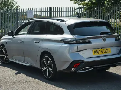 Used Peugeot 308 SW