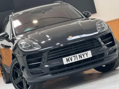 Used Porsche Macan 380 HP (279 kW) 2021 SUV
