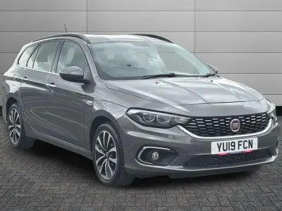Used Fiat Tipo