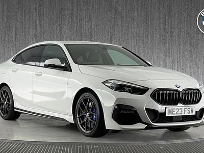 Usado BMW 218 M Sport 134 HP (98 kW) 2023 Branco Coupé