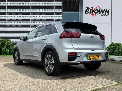 Used Kia e-Niro