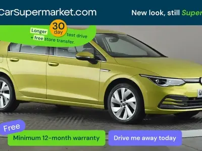 Usado VW Golf VIII Style 150 CV (110 kW) 2024 Utilitario