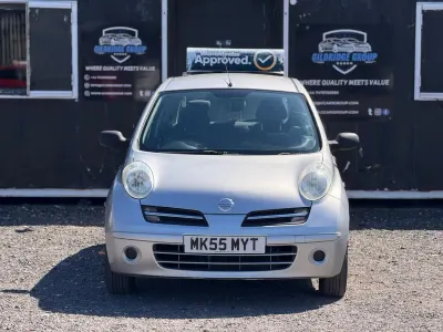 Used Nissan Micra