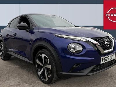 Used 2023 Nissan Juke Tekna SUV | £14,990 (Fair price)