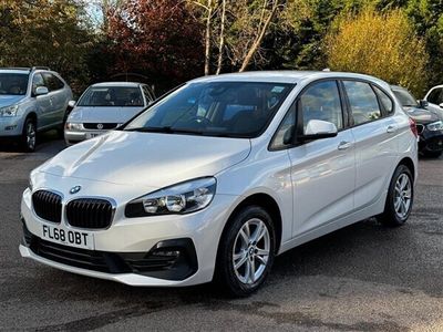 used BMW 220 2 Series 2.0 d SE Auto xDrive Euro 6 ss 5dr