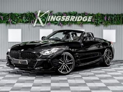 used BMW Z4 2.0SDRIVE30I M SPORT 2d 255 BHP Black Pack, 1 Owner