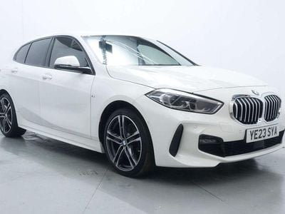 Used 2024 BMW 118 M Sport Hatchback | £19,800 (Good price)