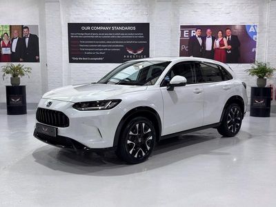 Used Honda ZR-V Advance 184 HP (135 kW) 2024 White SUV