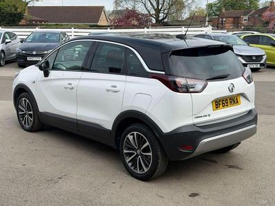 Second-hand Vauxhall Crossland X