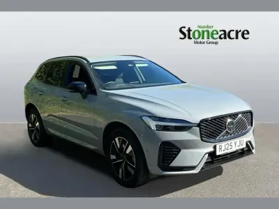 Used Volvo XC60 Plus 250 HP (183 kW) 2025 Grey SUV