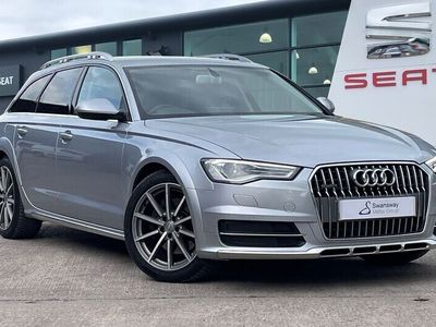 used Audi A6 Allroad 3.0 TDI V6 S Tronic quattro Euro 6 (s/s) 5dr Estate