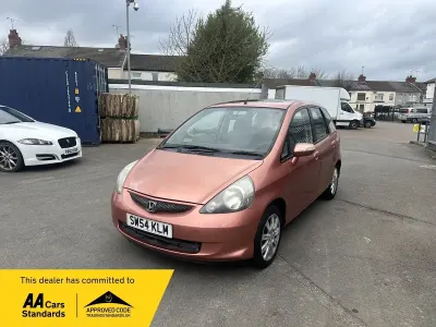 Used Honda Jazz
