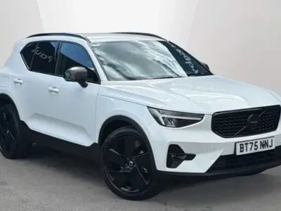 Used Volvo XC40 Plus 161 HP (118 kW) 2026 SUV