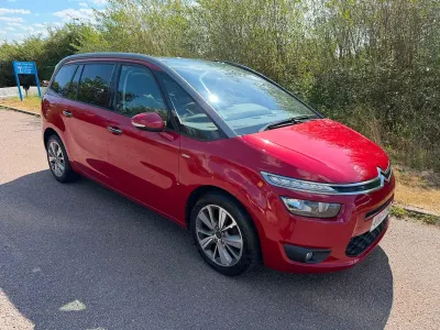 Used Citroën Grand C4 Picasso