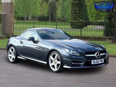 Mercedes SLK250