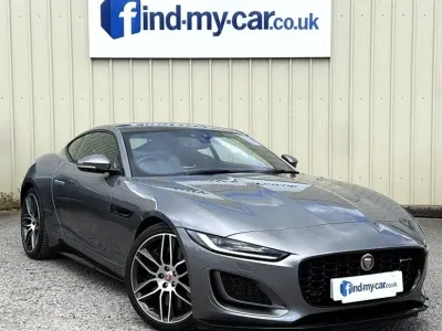 Usado Jaguar F-Type