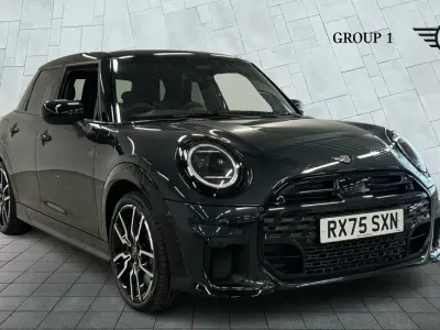Gebraucht Mini Cooper S Hatch 201 PS (147 kW) 2025 Grau Kleinwagen