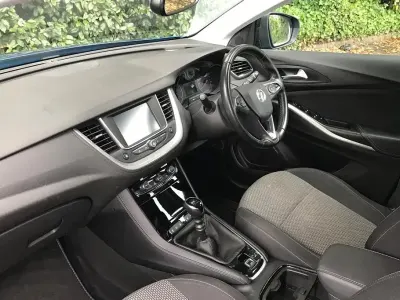 Used Vauxhall Grandland X