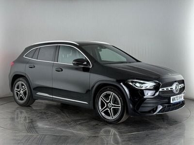 Mercedes GLA200