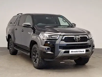 Used Toyota HiLux