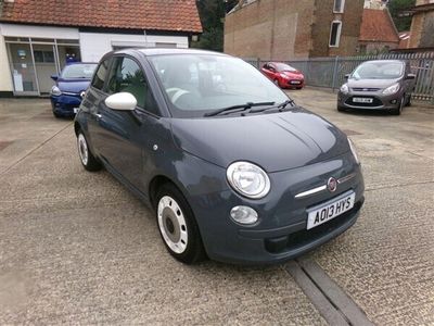 used Fiat 500 1.2 Colour Therapy Hatchback