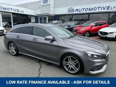 Used Mercedes CLA200