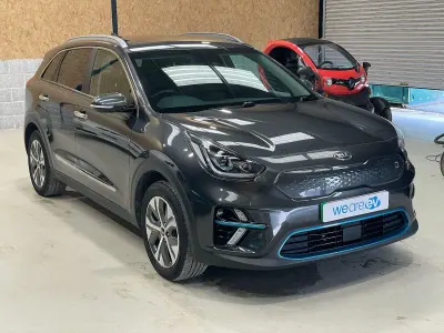 Used Kia Niro 150 kW (204 HP) 2021 Grey SUV