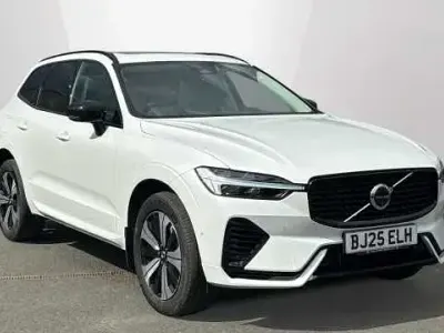 Used Volvo XC60 Plus 345 HP (253 kW) 2025 SUV