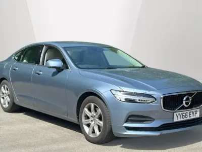 Used Volvo S90