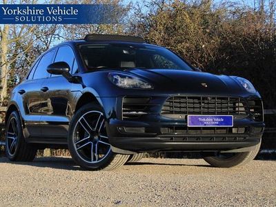 Used 2020 Porsche Macan SUV | £37,489 (Fair price)