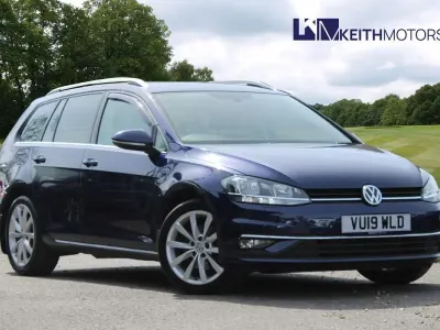 Begagnad VW Golf VII