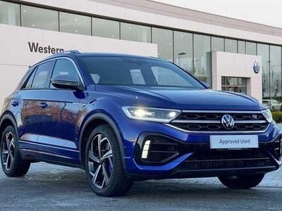 Used VW T-Roc 300 HP (220 kW) 2025 SUV