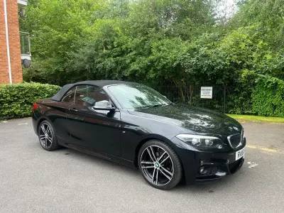 Used BMW 218
