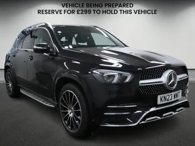 Usado Mercedes GLE400