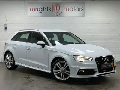 Used Audi A3 Sportback
